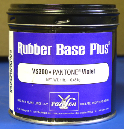 (image for) VS2300 Pantone Violet R/B 2.2 lb.